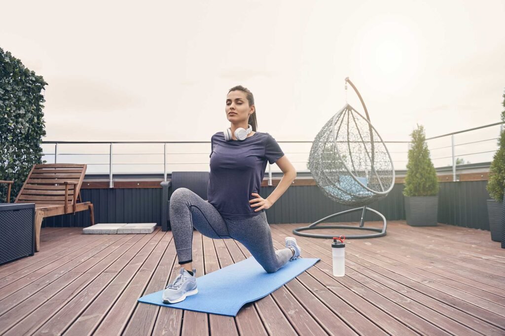 Have a Good Body and Soul Balance in Pandemic part 2